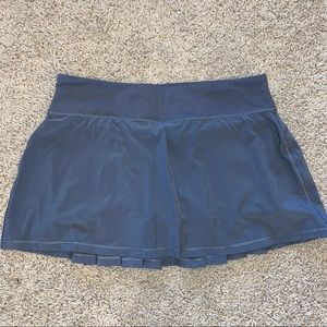 Victoria's Secret Victoria Sport Skort Tennis Golf Skirt Mauve Size Medium
